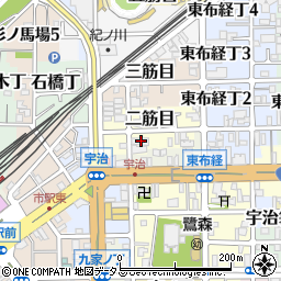 和歌山県和歌山市二筋目30周辺の地図