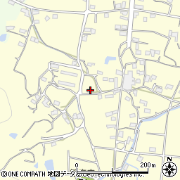 香川県東かがわ市帰来629周辺の地図