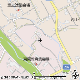 香川県善通寺市与北町3003周辺の地図