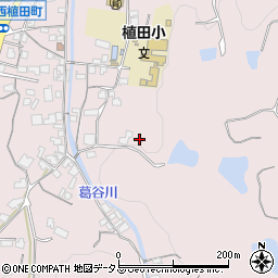 香川県高松市西植田町2321周辺の地図