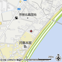 宮本ビル周辺の地図
