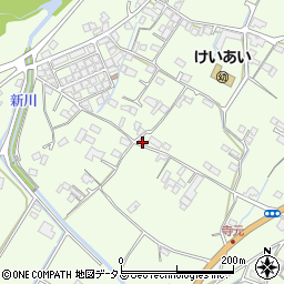 香川県東かがわ市白鳥811-3周辺の地図