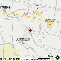 香川県高松市香南町由佐916周辺の地図