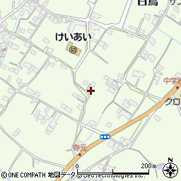香川県東かがわ市白鳥682-9周辺の地図