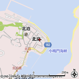 並川紀雄商店周辺の地図