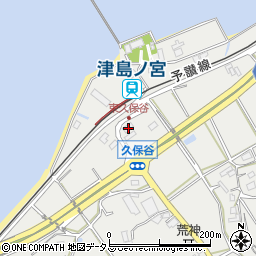 香川県三豊市三野町大見甲-6834周辺の地図