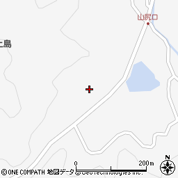 広島県豊田郡大崎上島町中野2410周辺の地図