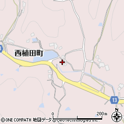 香川県高松市西植田町4684周辺の地図