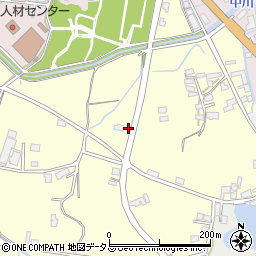 香川県東かがわ市帰来77周辺の地図