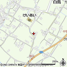 香川県東かがわ市白鳥682-5周辺の地図