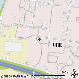 香川県東かがわ市川東1062-4周辺の地図