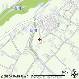 香川県東かがわ市白鳥821-1周辺の地図