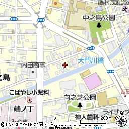 富士化学工業株式会社周辺の地図