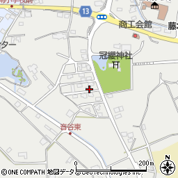 香川県高松市香南町由佐1417周辺の地図