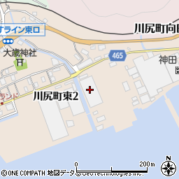 株式会社神戸タフ興産周辺の地図