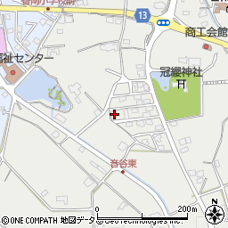 香川県高松市香南町由佐1382-15周辺の地図