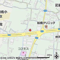 株式会社後藤武治商店周辺の地図
