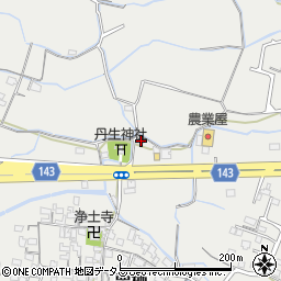 和歌山県和歌山市栗栖11周辺の地図