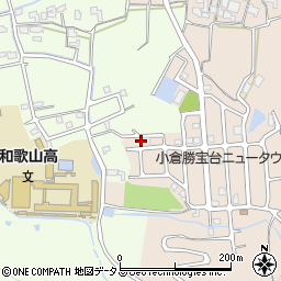 和歌山県和歌山市下三毛767-9周辺の地図