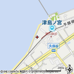 香川県三豊市三野町大見甲-6899周辺の地図