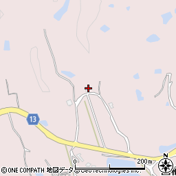 香川県高松市西植田町4284周辺の地図