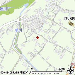 香川県東かがわ市白鳥816-1周辺の地図