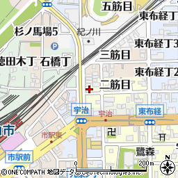 株式会社高柳電機サービス周辺の地図