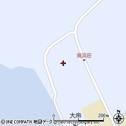 特別養護老人ホーム大崎美浜荘周辺の地図