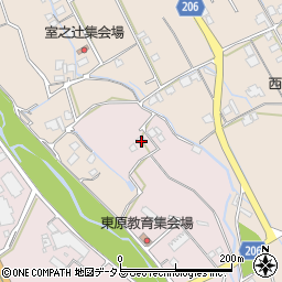 香川県善通寺市与北町3002-1周辺の地図