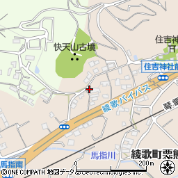 香川県丸亀市綾歌町栗熊東904周辺の地図