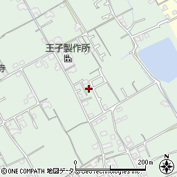 香川県丸亀市垂水町2754周辺の地図