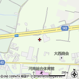 中村板金塗装周辺の地図