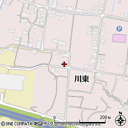 香川県東かがわ市川東1059-1周辺の地図