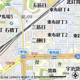 和歌山県和歌山市二筋目12周辺の地図