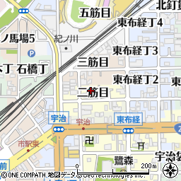 和歌山県和歌山市二筋目11周辺の地図