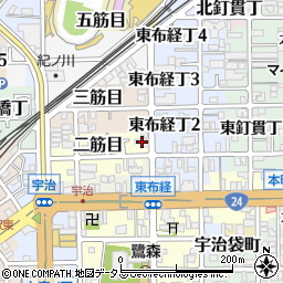 和歌山県和歌山市二筋目20周辺の地図