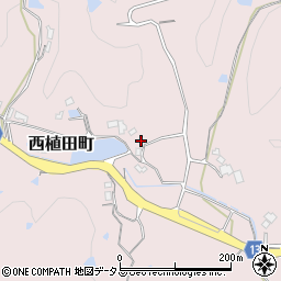 香川県高松市西植田町4491周辺の地図