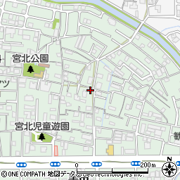和歌山県和歌山市黒田228-2周辺の地図