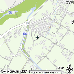 香川県東かがわ市白鳥823-4周辺の地図