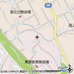 香川県善通寺市与北町2988周辺の地図