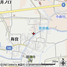 和歌山県和歌山市和佐関戸450-2周辺の地図