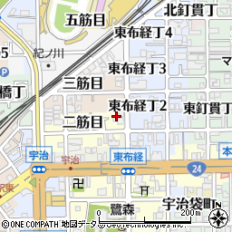 和歌山県和歌山市二筋目18周辺の地図