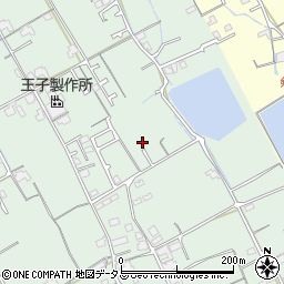 香川県丸亀市垂水町2819周辺の地図