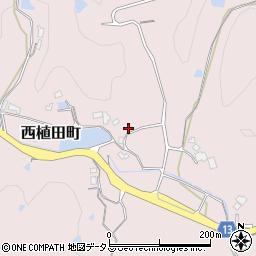 香川県高松市西植田町4490周辺の地図