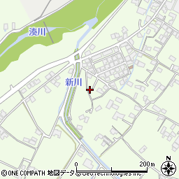 香川県東かがわ市白鳥824-9周辺の地図