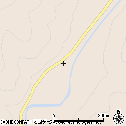 山口県山口市仁保上郷931周辺の地図