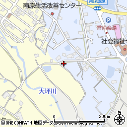 香川県高松市香南町横井1055周辺の地図