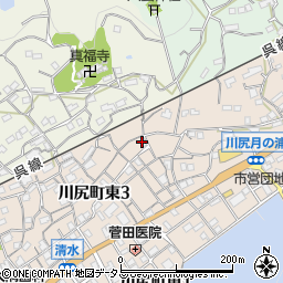 木村石材店周辺の地図