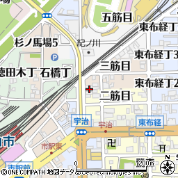 和歌山県和歌山市二筋目10周辺の地図