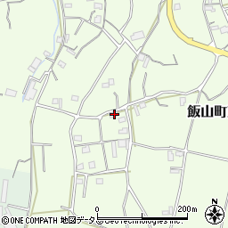 香川県丸亀市飯山町東小川533周辺の地図